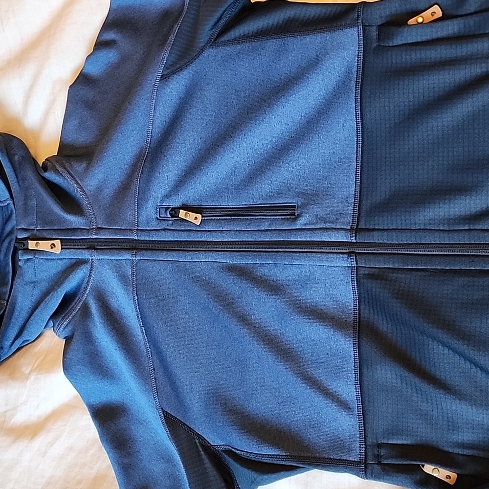 Fjallraven Abisko Trail Fleece - Women's Medium - Picture 3 of 8